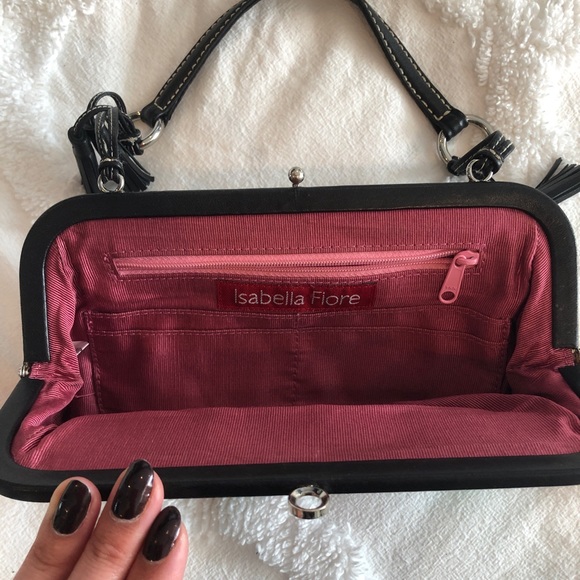Vintage Isabella Fiore evening bag
